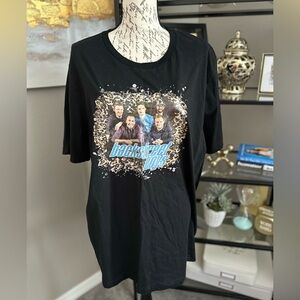 Backstreet Boys custom shirt women plus